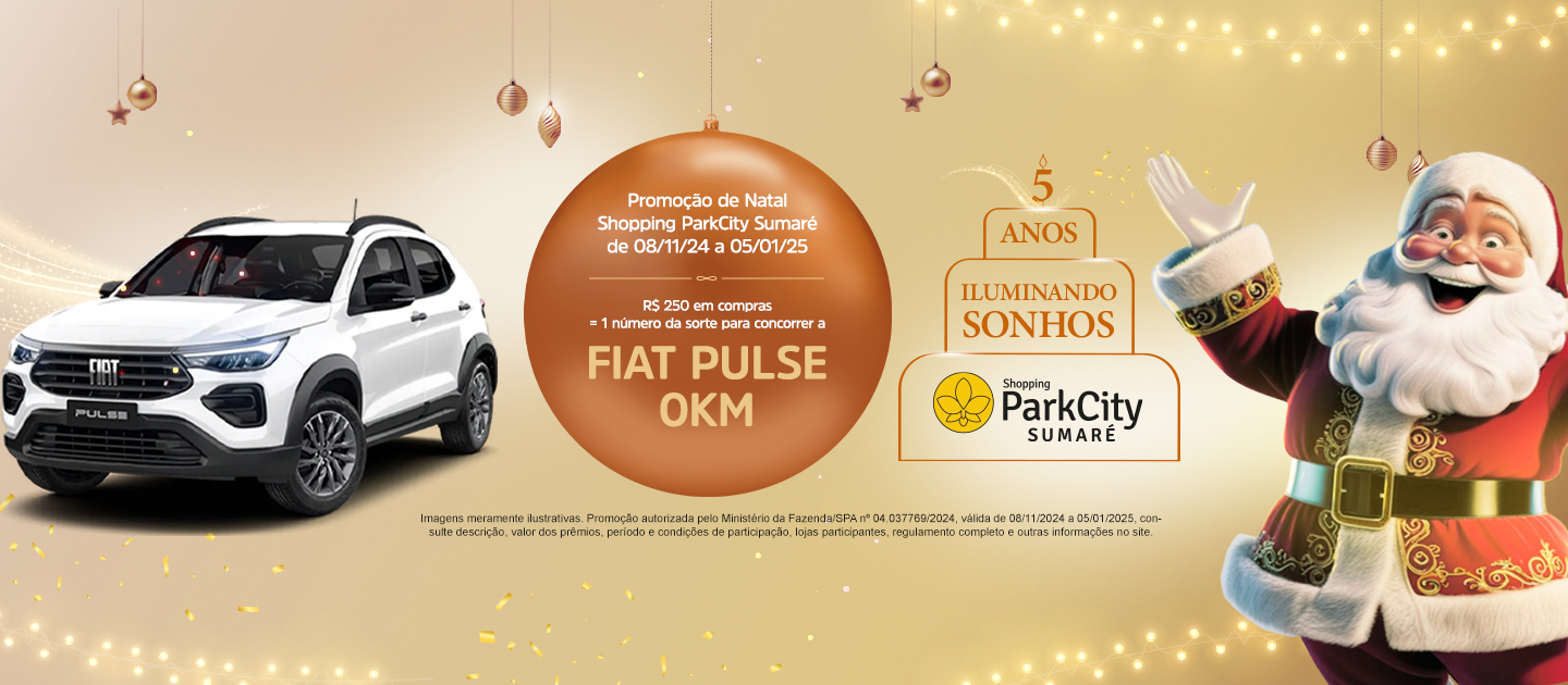 Campanha Promocional de Natal 2024