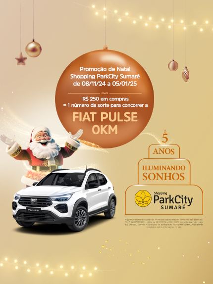 Campanha Promocional de Natal 2024