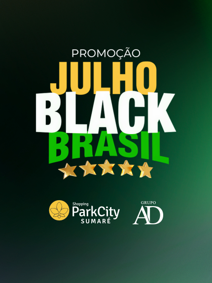Julho Black Brasil 2026